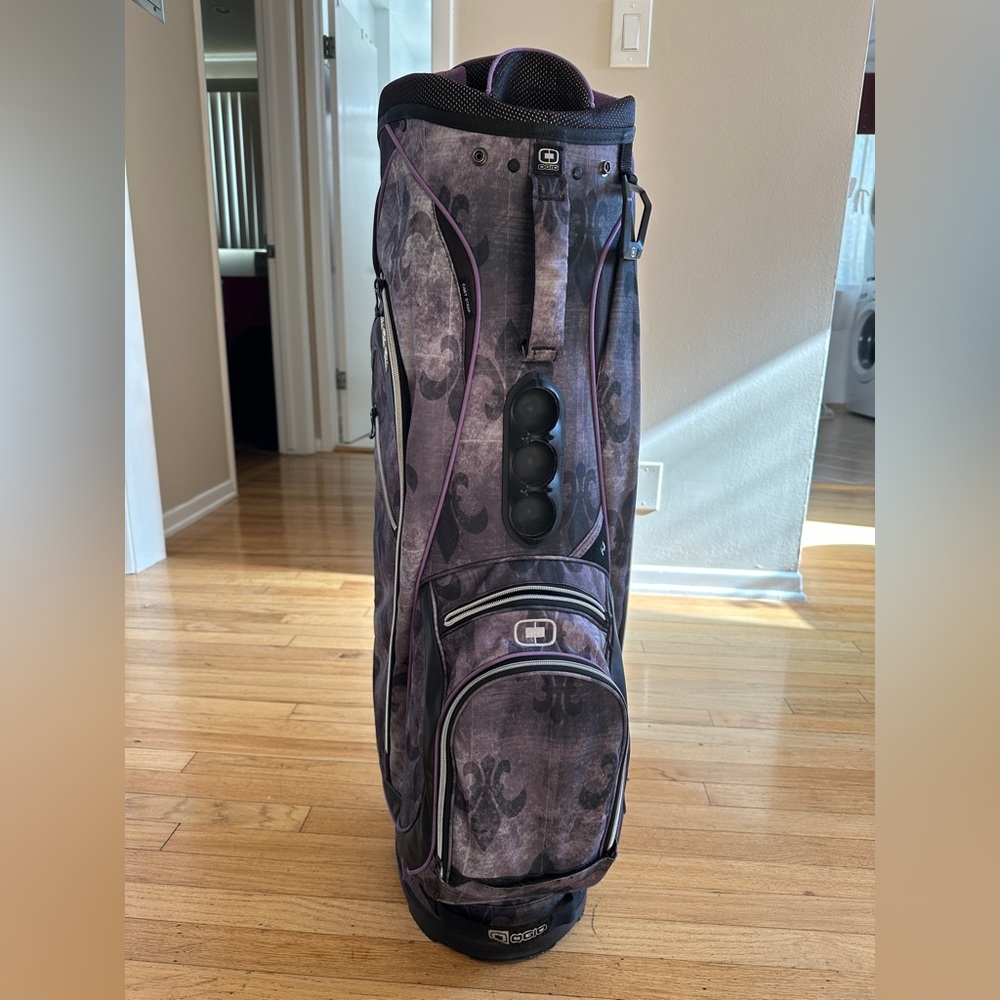 Ogio 15 cart bag